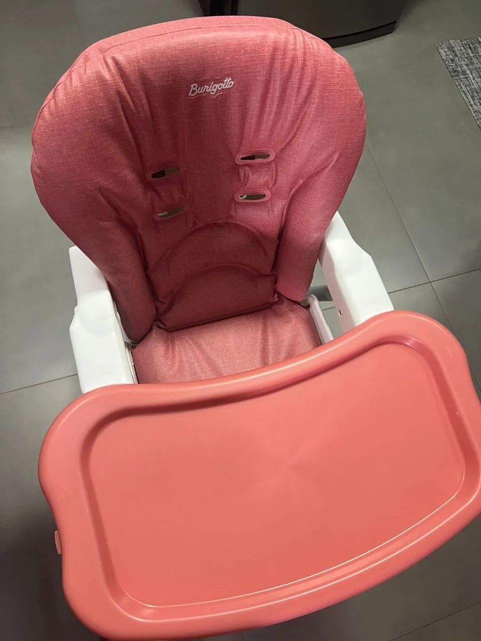 CADEIRA DE ALIMENTAÇÃO  - Foto 2