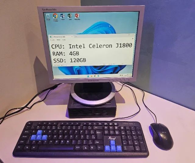 5x Mini Computadores - Foto 3