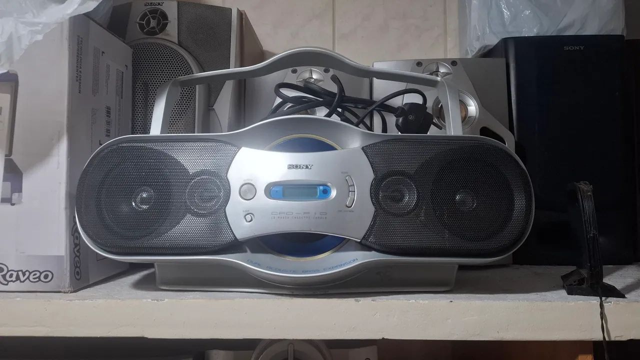 Radio Sony