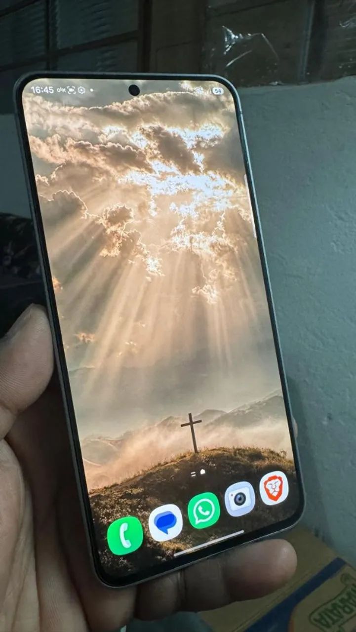 Samsung Gakaxy S25 FE NOVO  - Foto 2