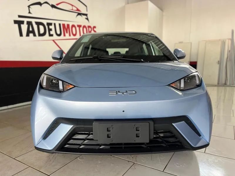 BYD Dolphin EV (Elétrico) 2027 - Foto 3