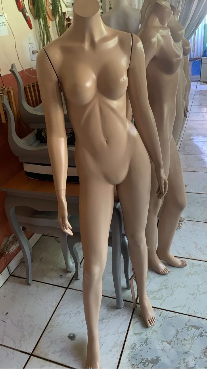 Kit completo de móveis para loja de roupa boutique  - Foto 4