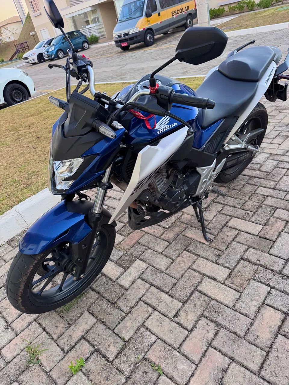 CB 300 ABS 2026