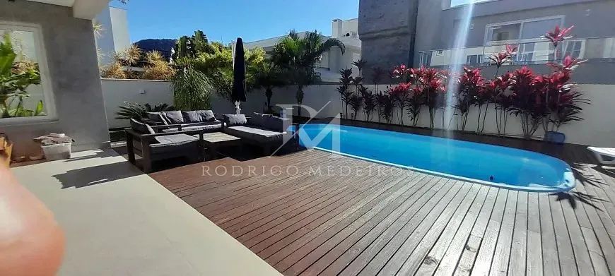 Casa em condomínio com 4 quartos no Rio Tavares, Florianópolis - Foto 3