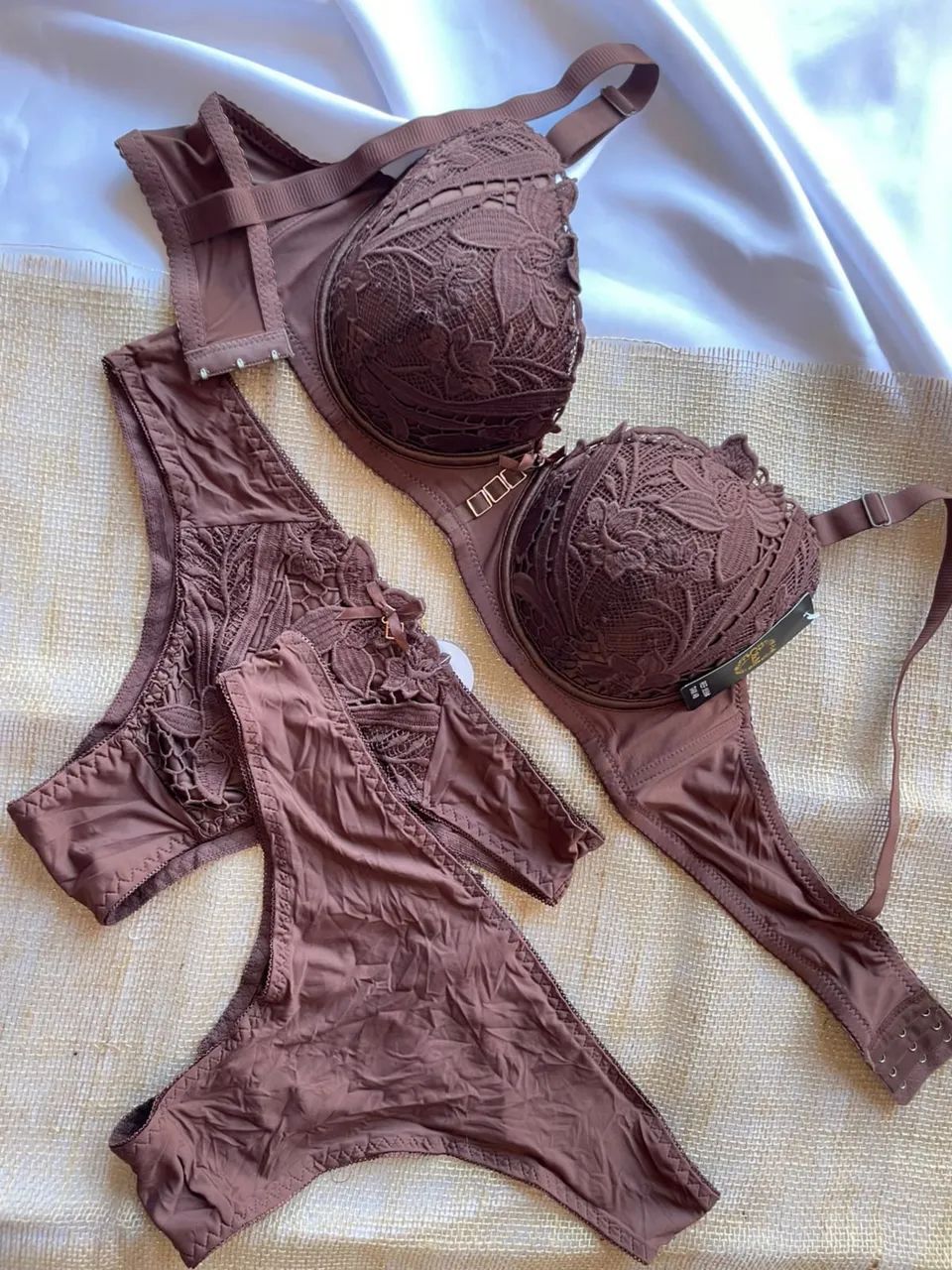Conjunto Plus Size - Foto 4