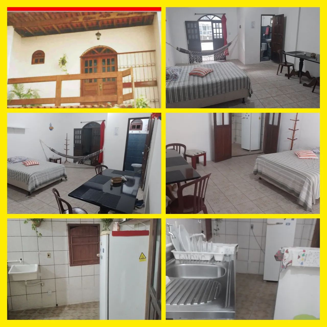 Casa (Tipo Chalé) Mobiliada, Ótima Localização  - Foto 2