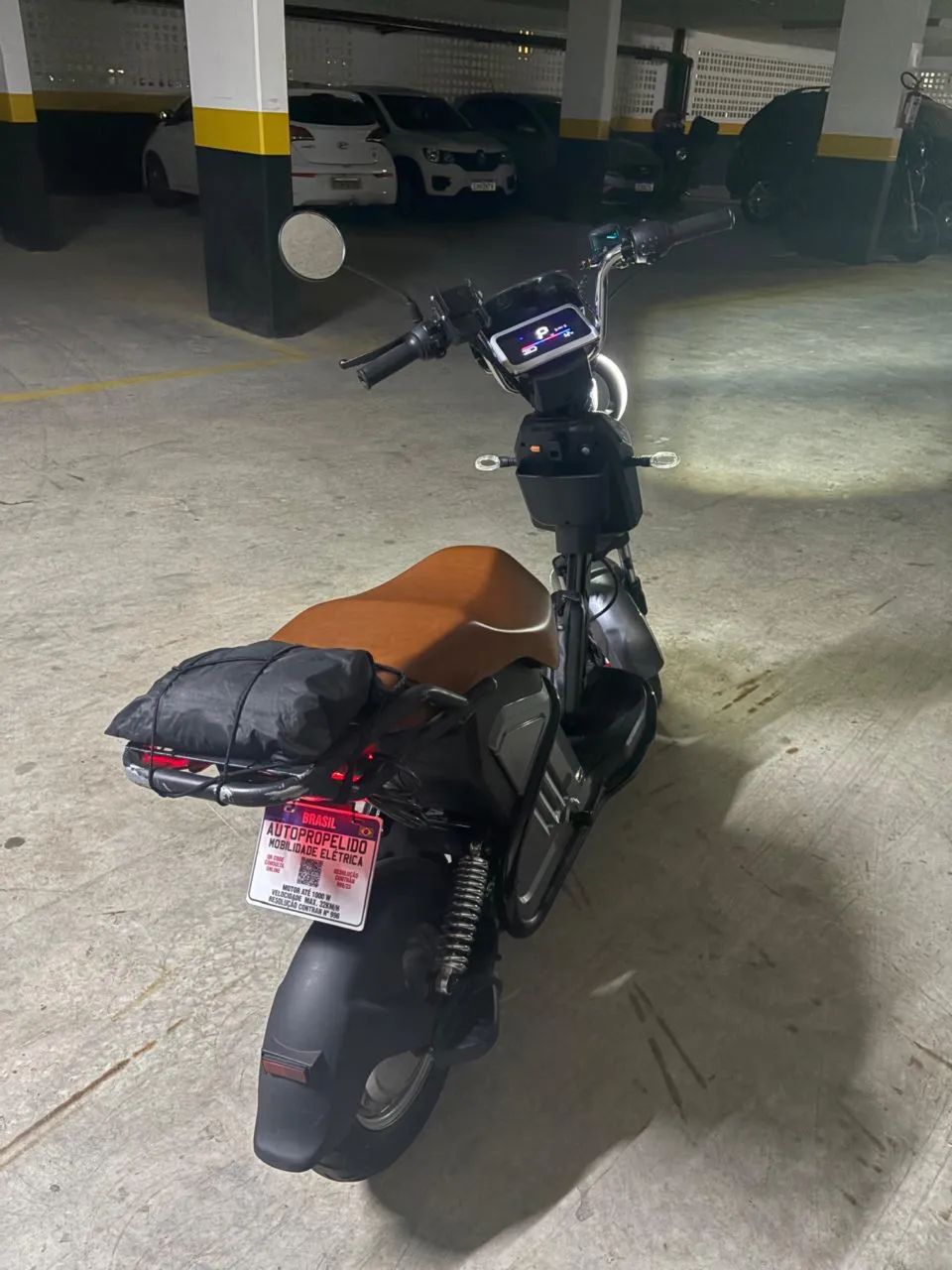 Bicicleta Scooter Elétrica  - Foto 2