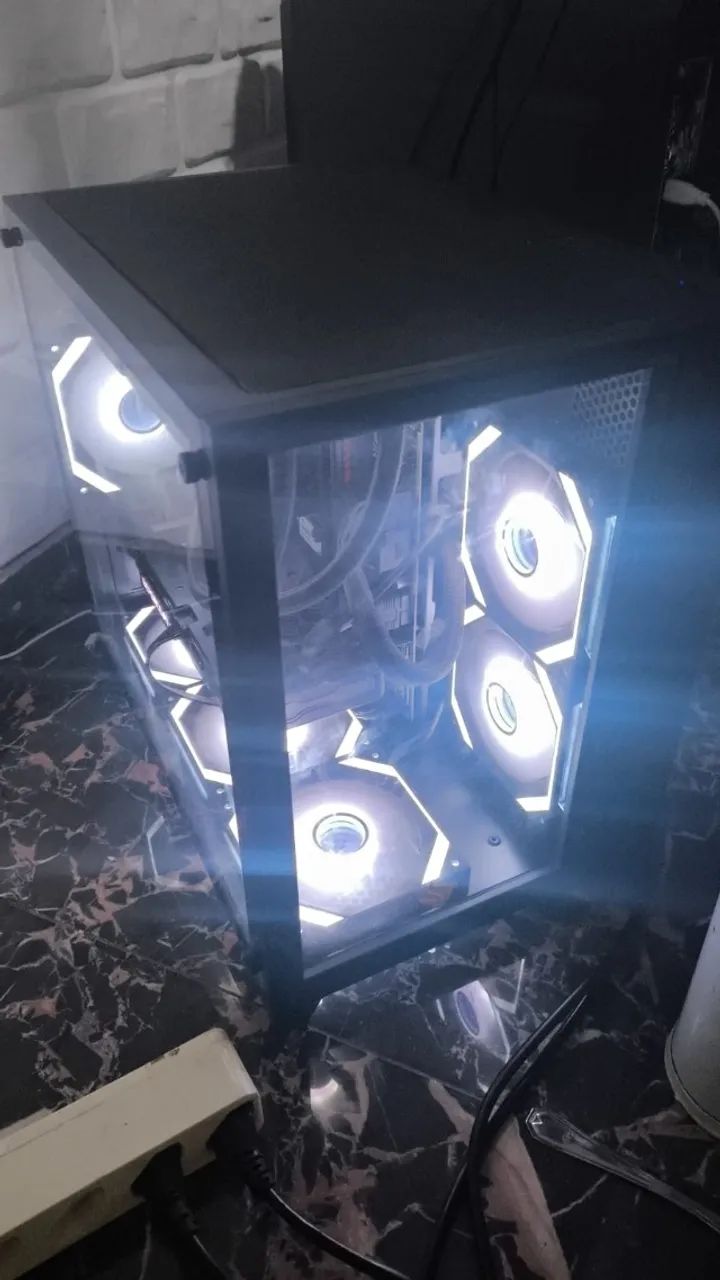 Pc Gamer Ryzen 7 5700x RTX 3060 - Foto 3