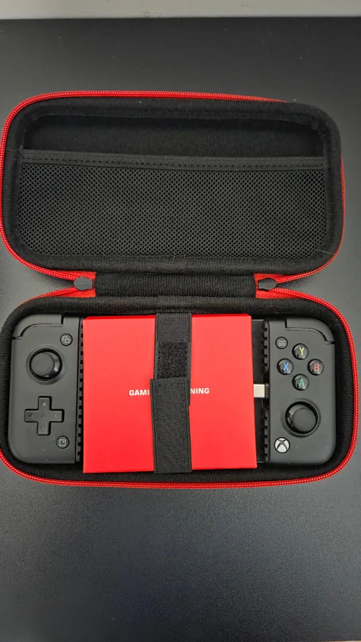 Controle GameSir X2 Pro Xbox (Midnight Black) para Android - Foto 5