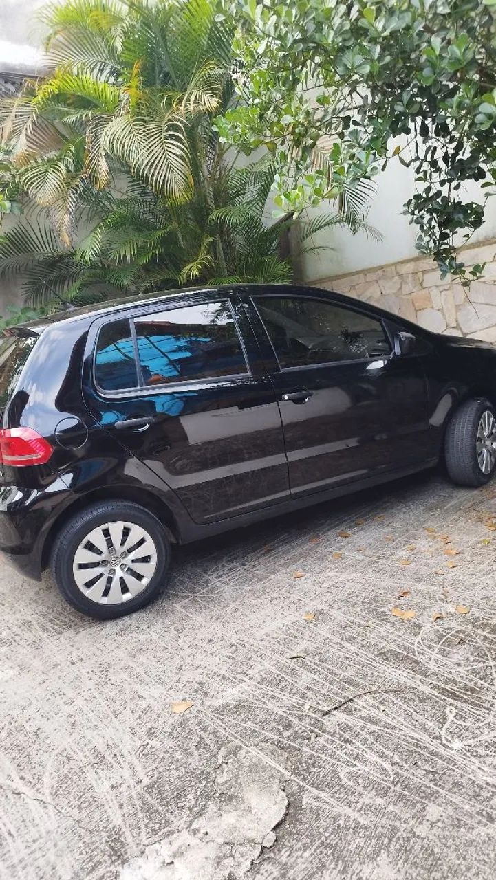 Volkswagen Fox 2016
