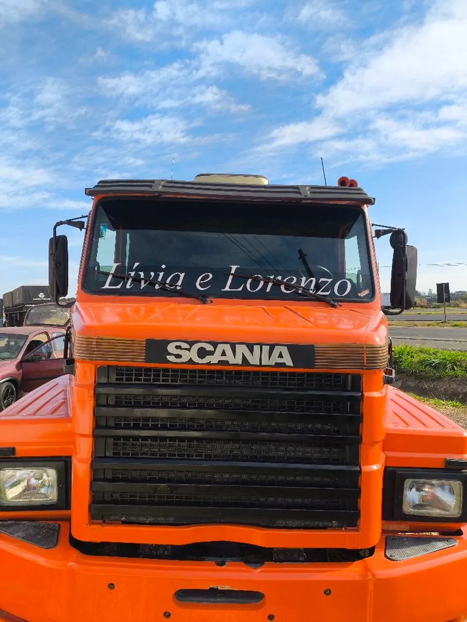 Scania 112 ano 87/88 4/2 - Foto 4