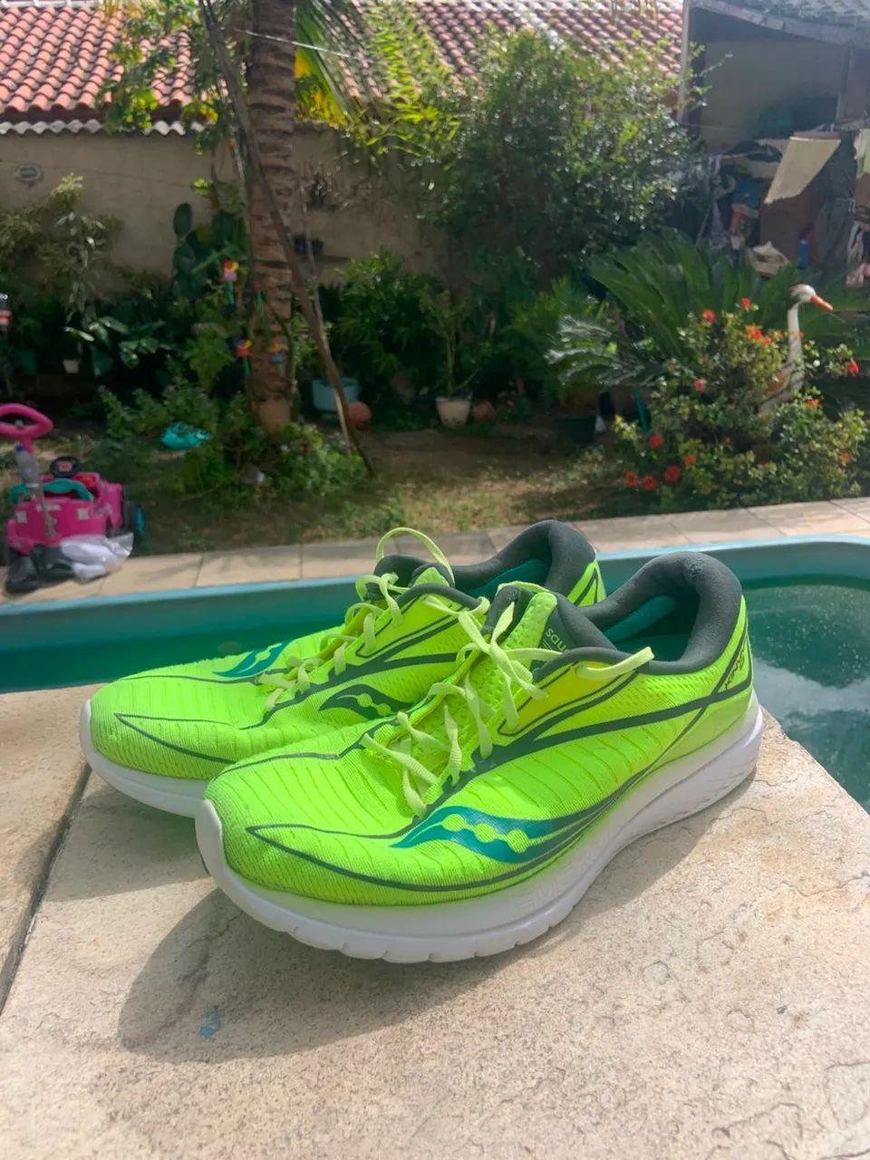 Tênis Saucony Kinvara 10  - Foto 4