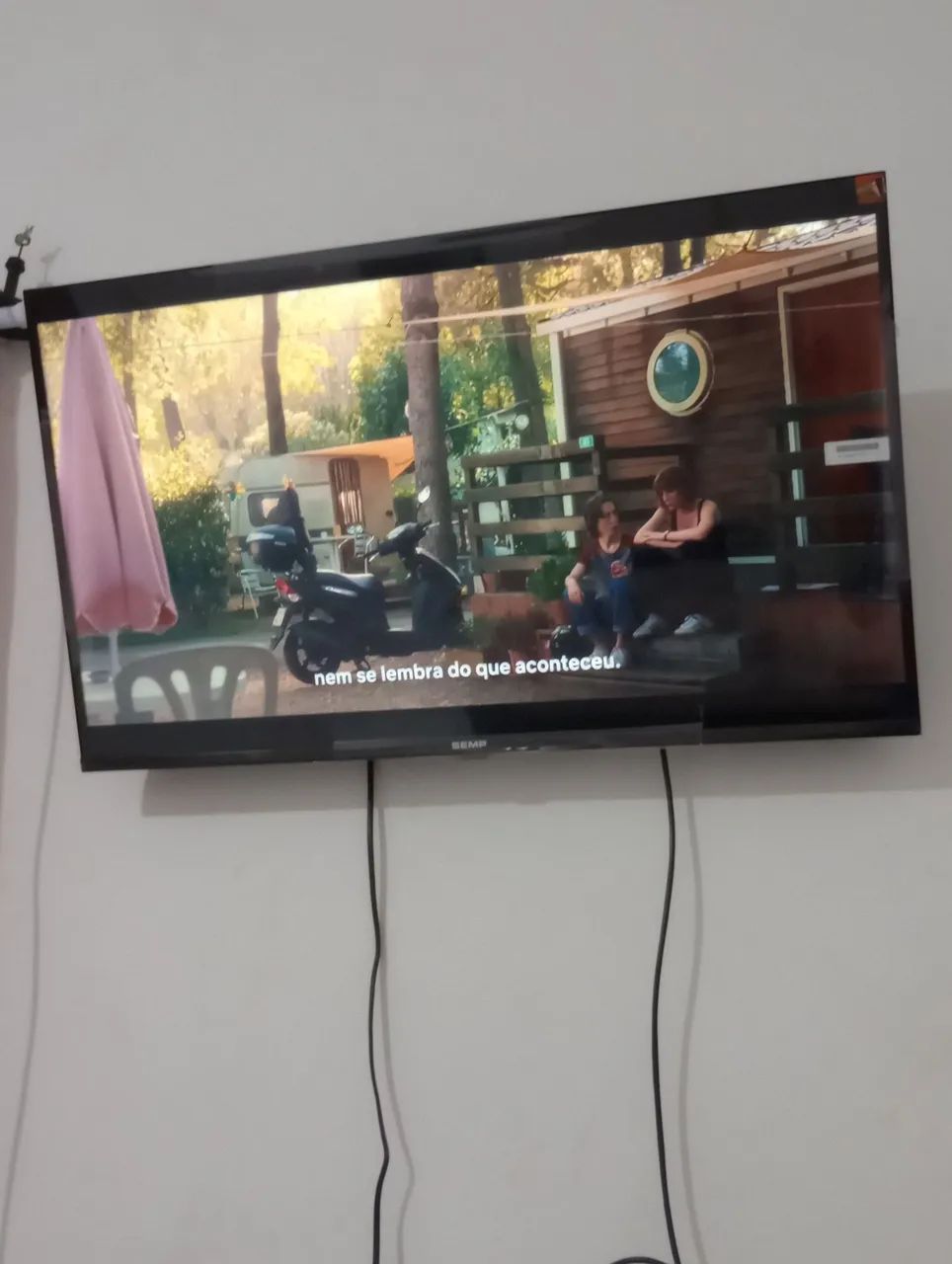 Tv smartv 32 nova