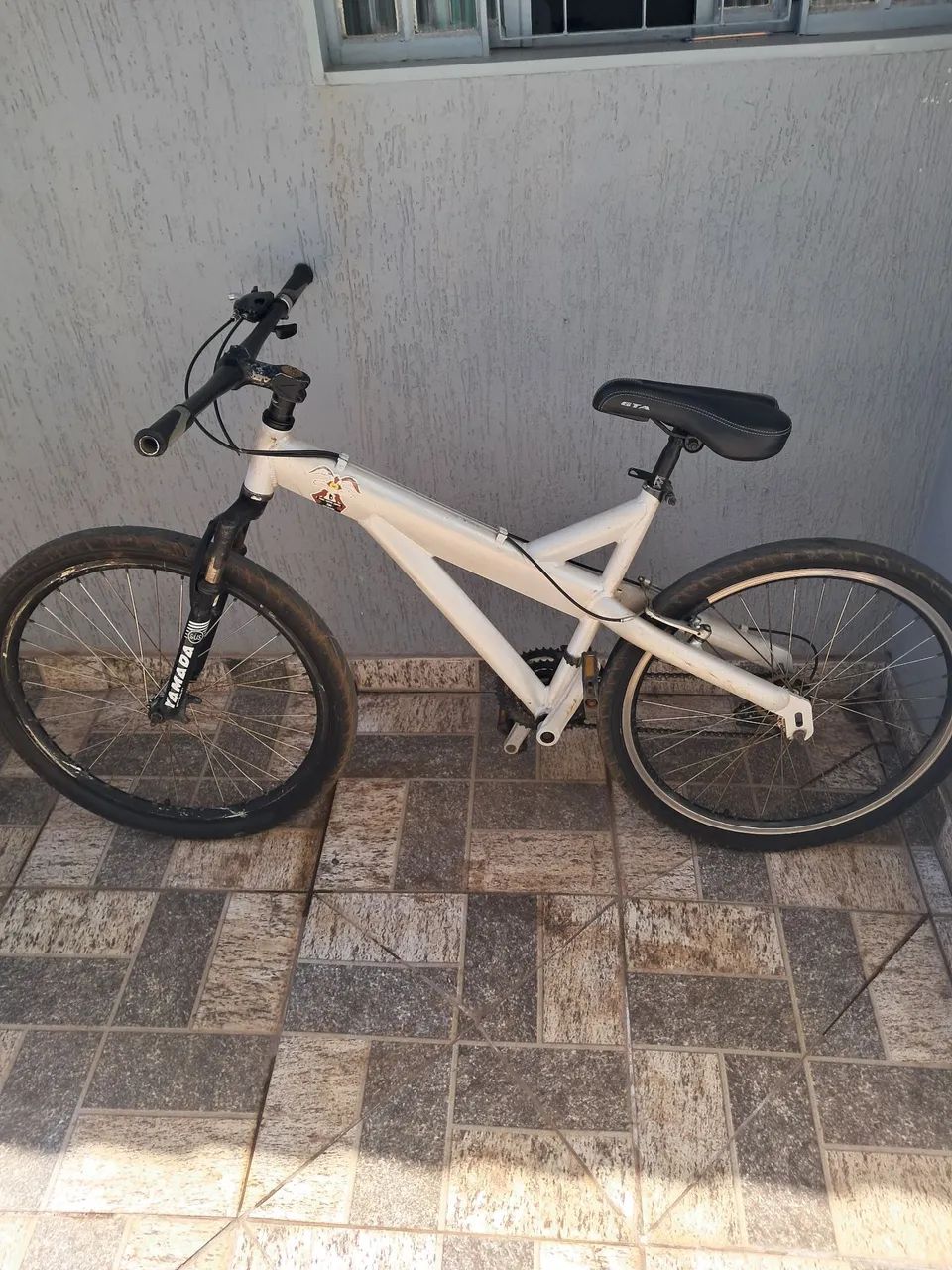 Vendo bicicleta aro 26 - Foto 2