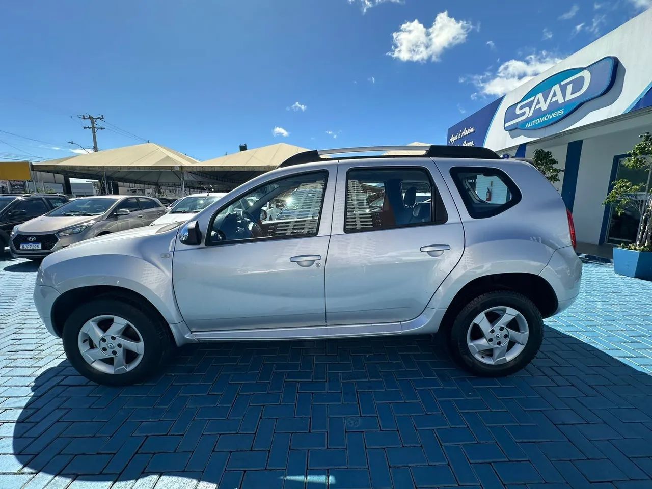 Renault Duster Dynamique 2.0 Hi-flex 16V Aut. 2013 - Foto 5