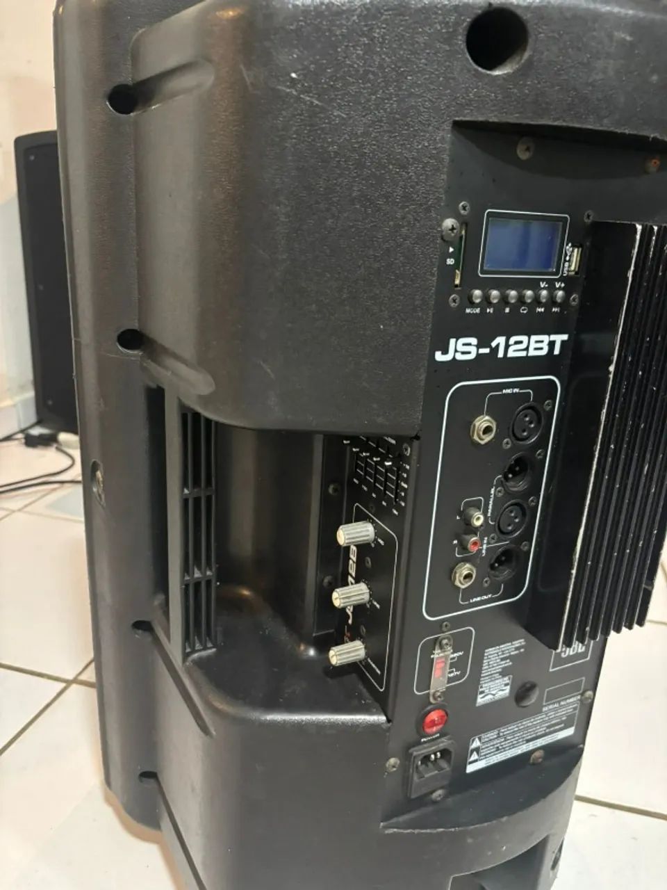 Caixas ativa JBL - Foto 2