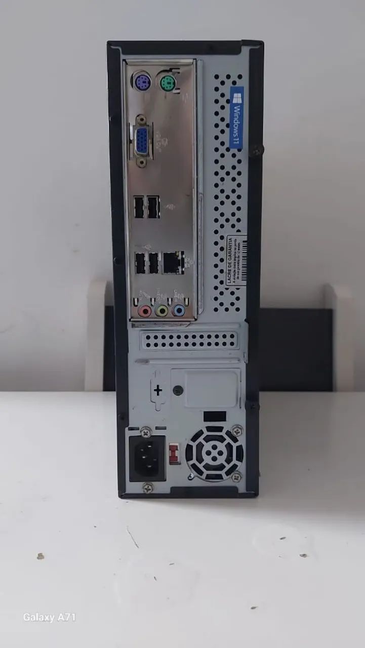 CPU Desktop Completa  - Foto 5