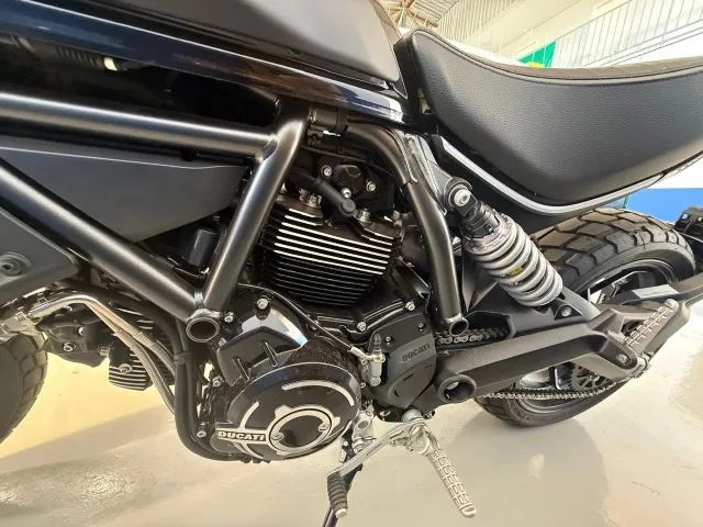 DUCATI Scramber  - Foto 3