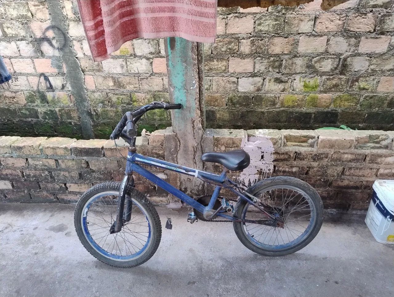 Vendo uma bicicleta infantil  - Foto 2