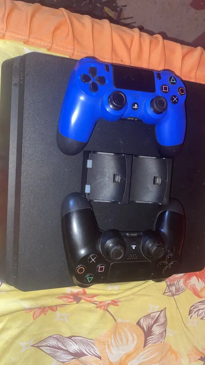 Ps4 bom e barato  - Foto 3