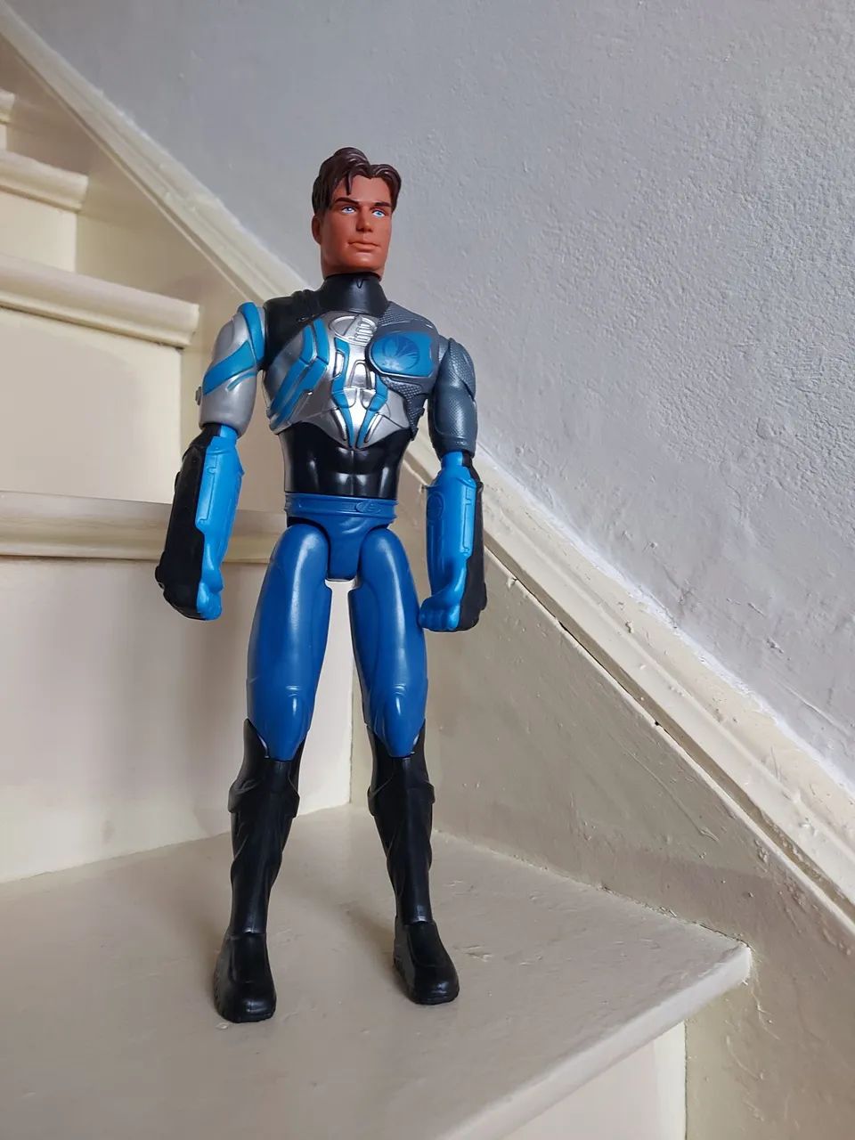 Max Steel Mattel Original Coleção  - Foto 3