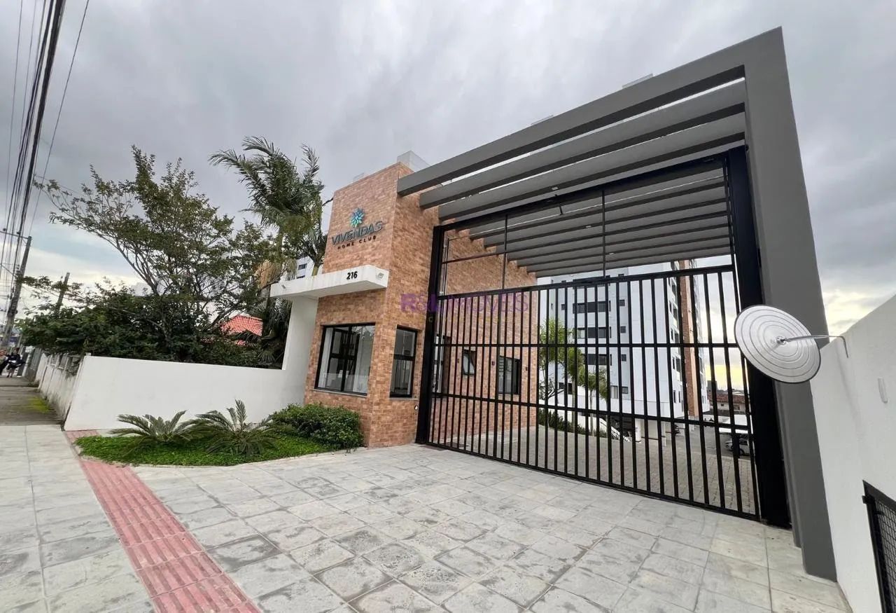 Vivendas Home Club - Semi mobiliado, 2 quartos (suíte), 65m2 - Foto 4