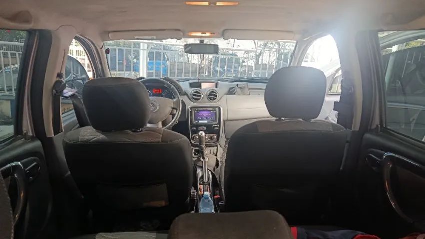 Renault Duster Dynamique 1.6 Hi-flex 16V Mec. 2014