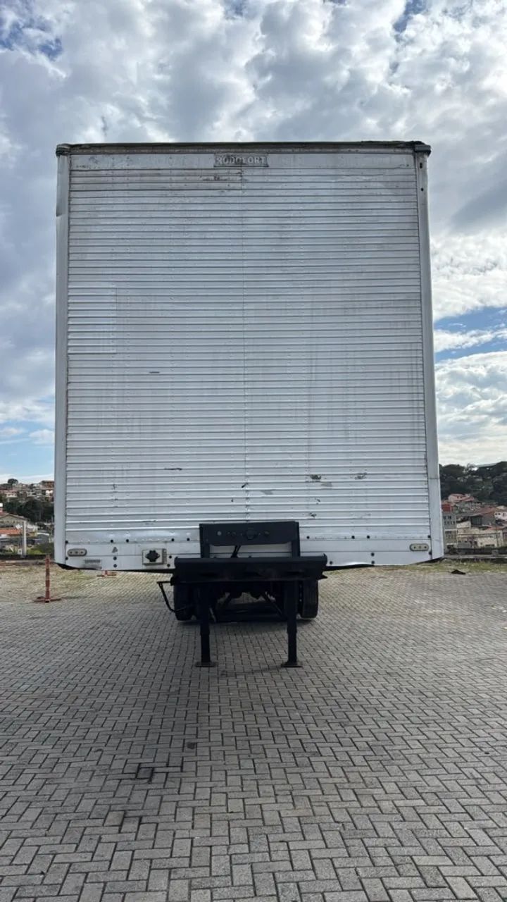 CARRETA 28 PALETES  - Foto 4