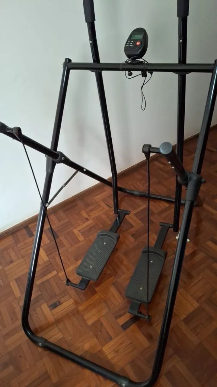 Simulador de caminhada - Foto 2