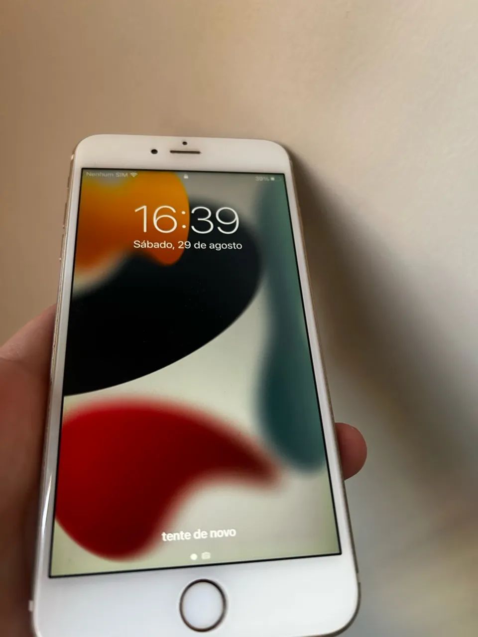Iphone 6s plus - Foto 4