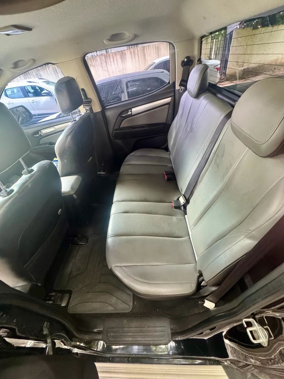 Chevrolet S10 Pick-up LTZ 2.5 Flex 4X2 CD 2017 - Foto 5