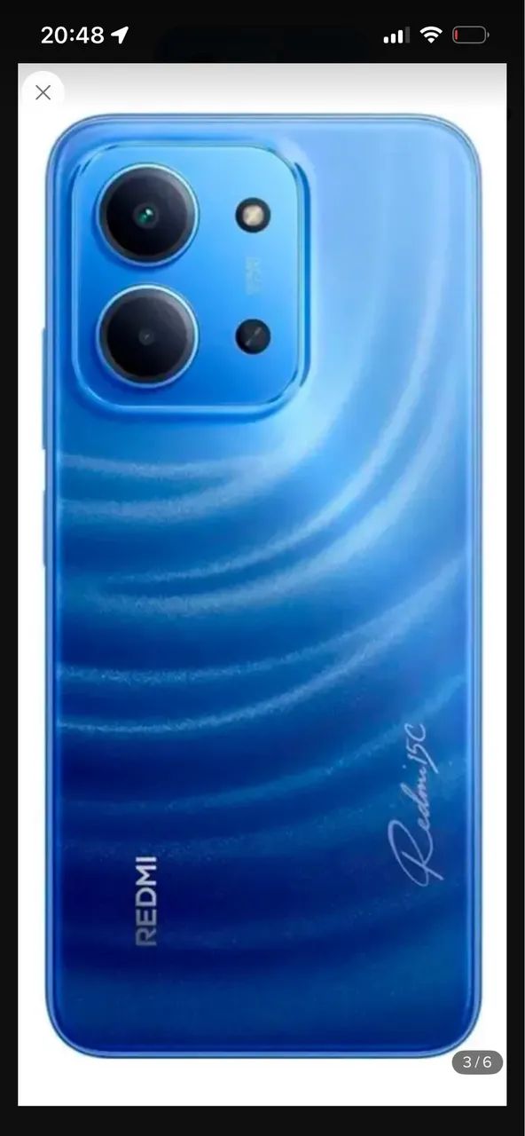 Redmi 15c - Foto 3