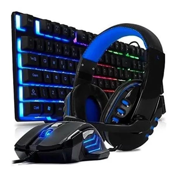 TECLADO COM FIO KAPBOM KA-691