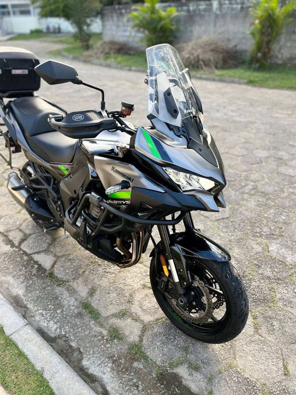 VERSYS 1000 ABS 2024 
