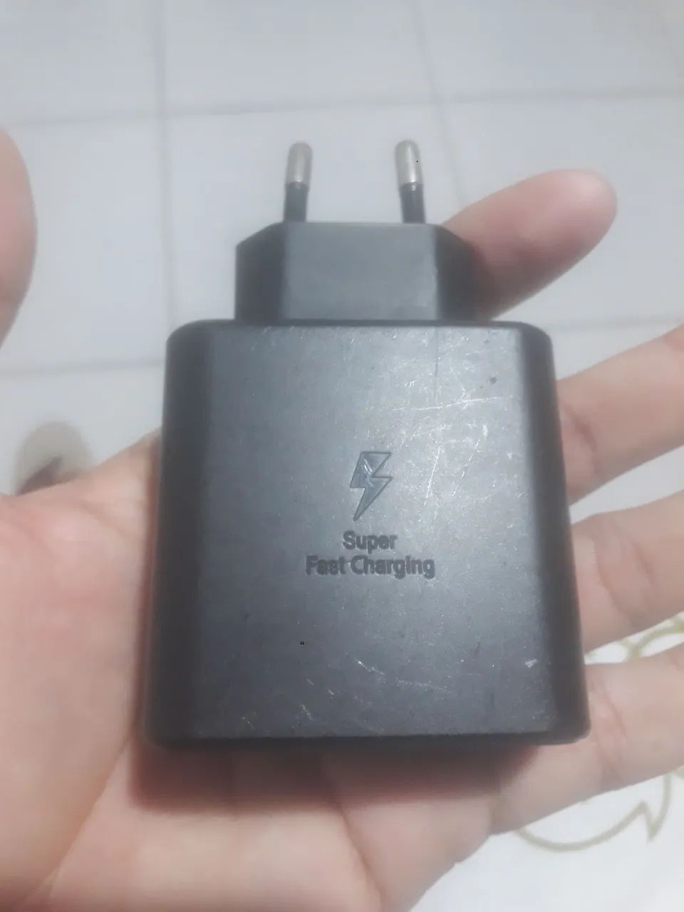 Carregador turbo tipo c super gaste charging - Foto 2