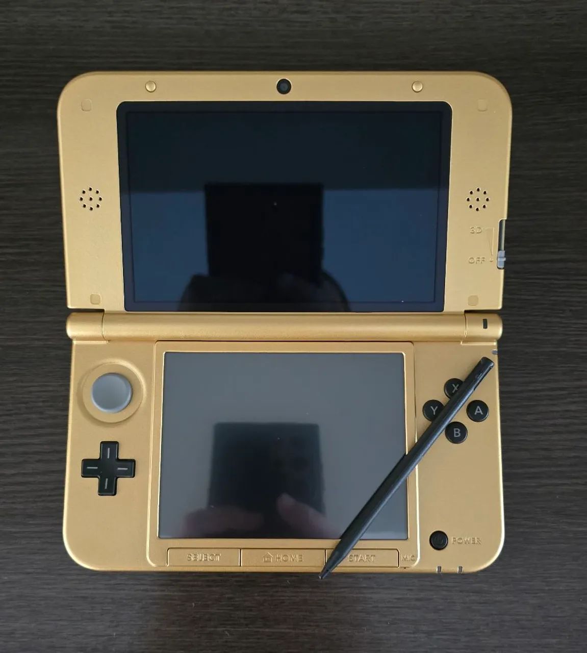 CIB Nintendo 3DS XL Zelda a Link Between Worlds - Foto 3