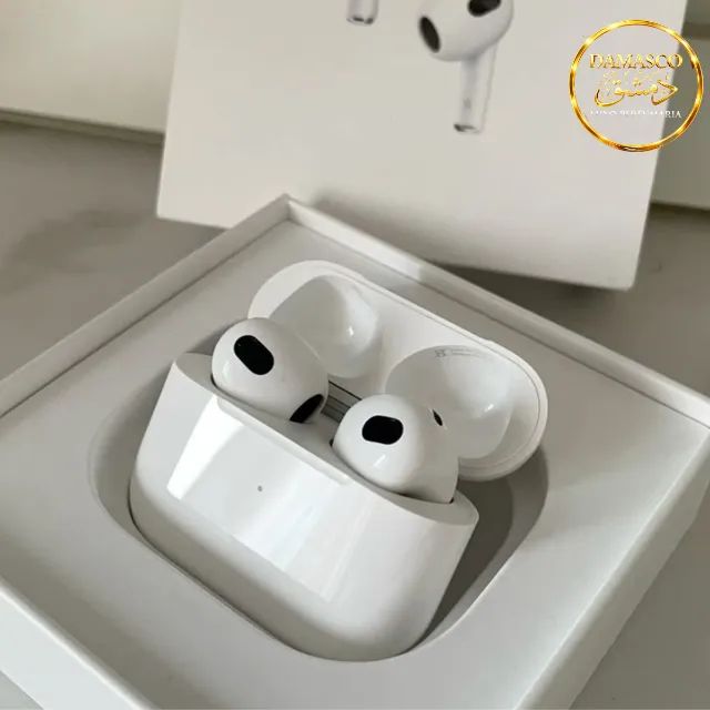 AIRPODS 4 ORIGINAL APPLE LACRADO COM GARANTIA - Foto 3