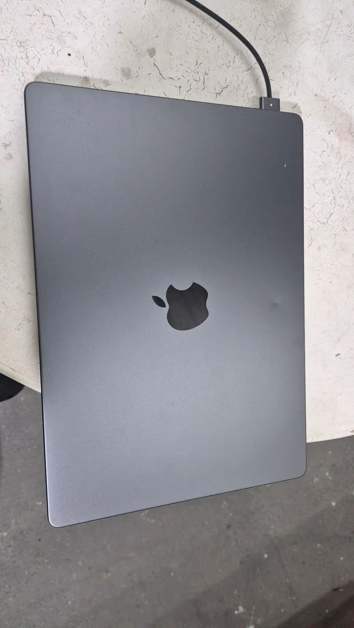 Macbook Pro 14 M4 16GB 512GB - Foto 3