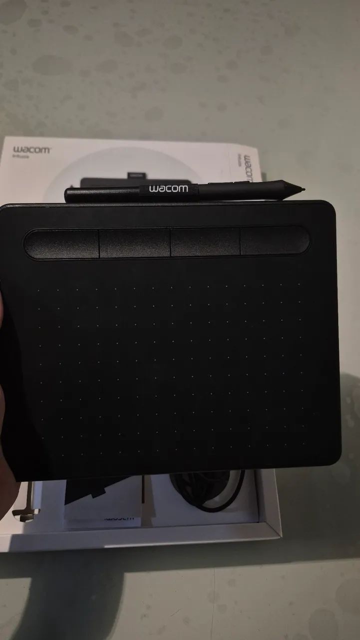 Mesa digitalizadora wacom intuos CTL4100 - Foto 3