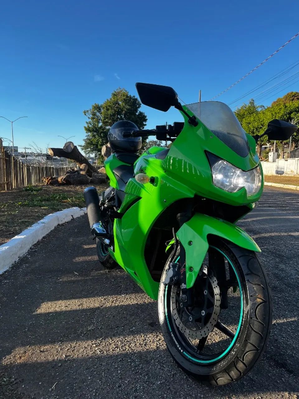 Kawasaki Ninja  - Foto 3
