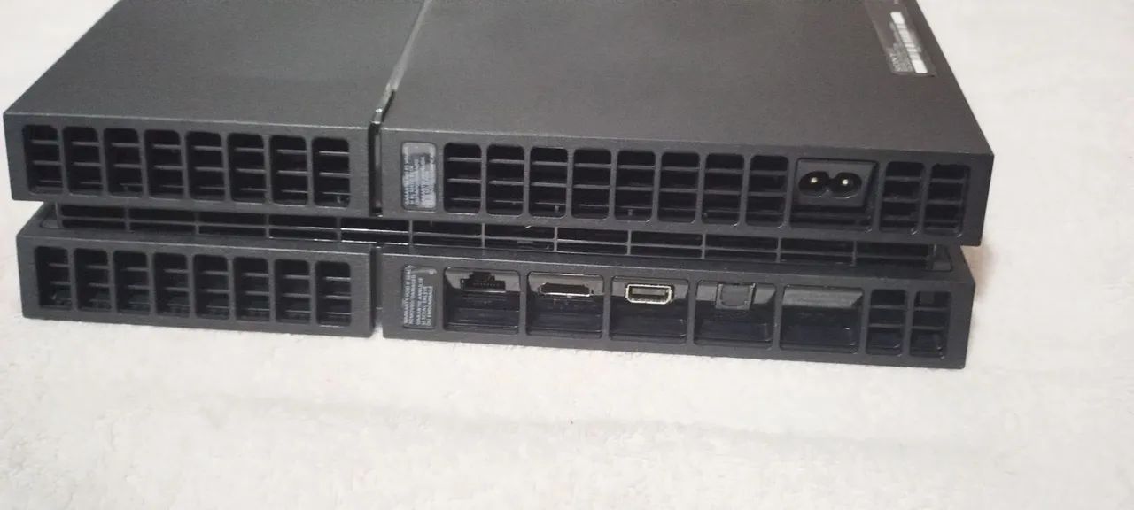 Ps4 semi novo - Foto 3