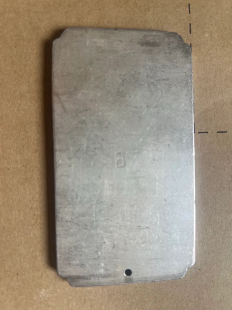 Placa decorativa em prata do Tibet - Foto 3