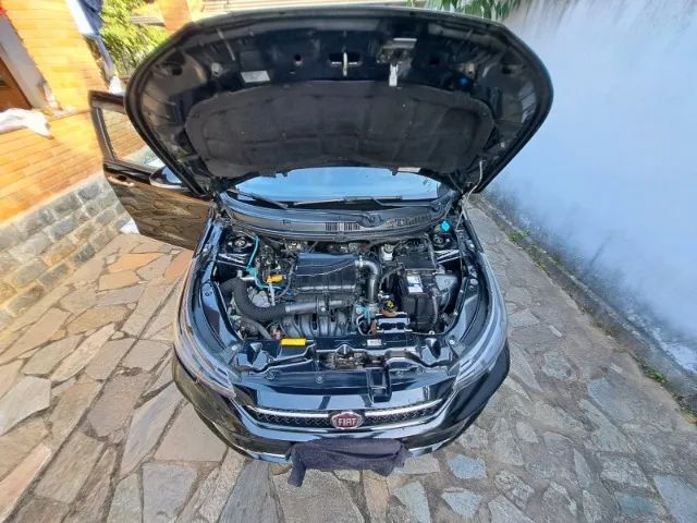 Fiat Cronos Precision 1.8 16V Flex Aut. 2019 - Foto 2