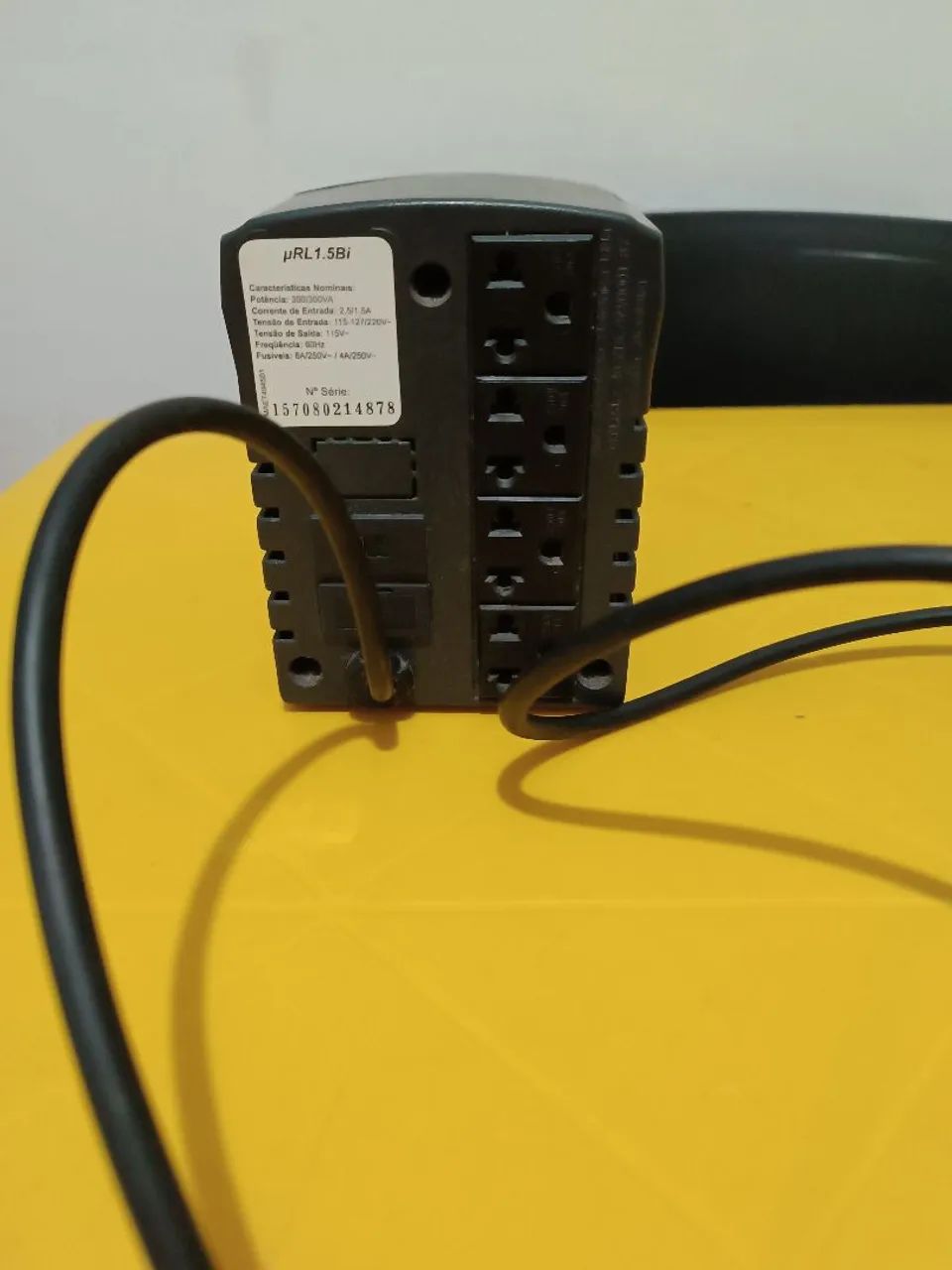 Estabilizador de voltagem para Pc etc. - Foto 2