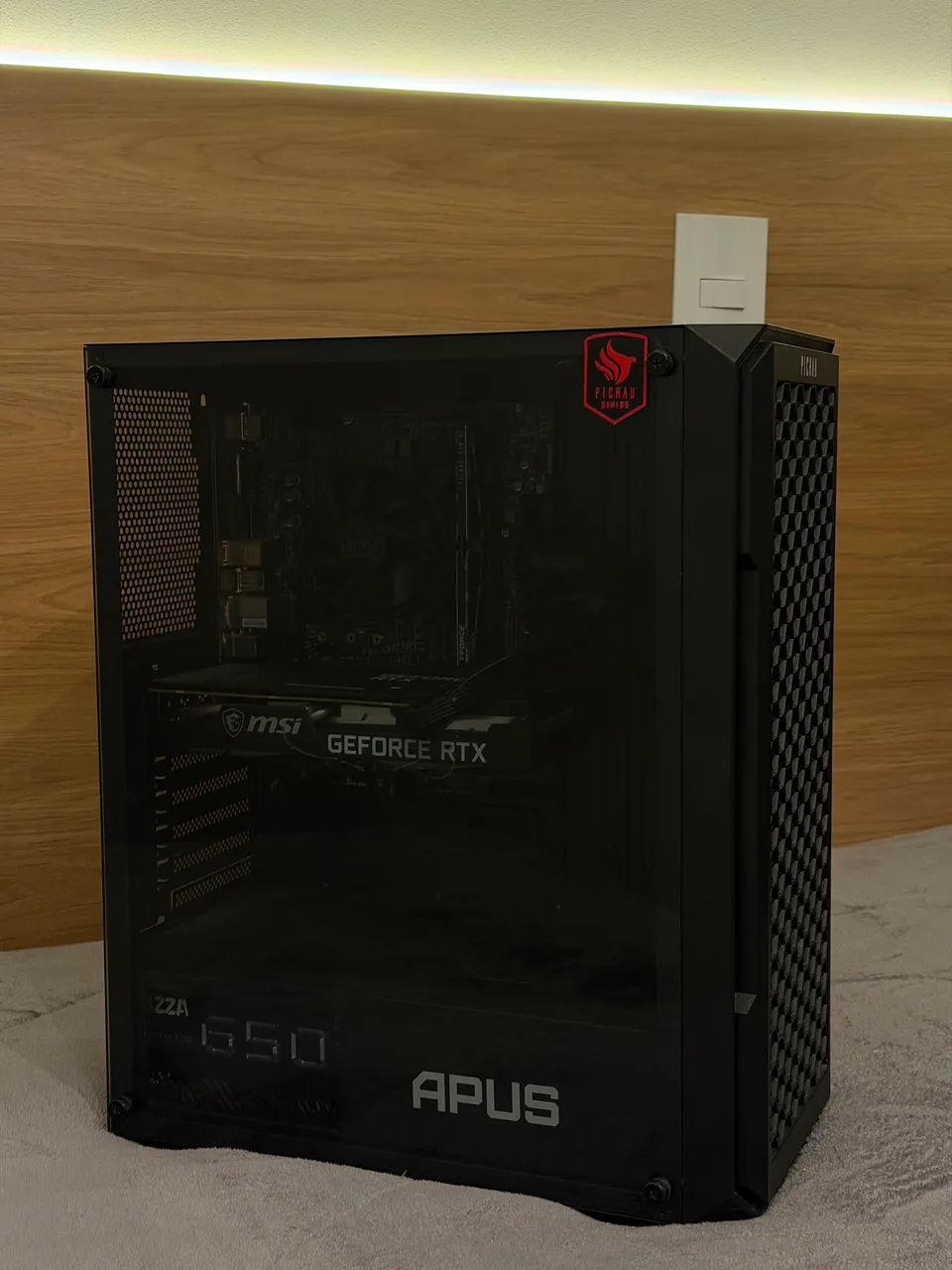 PC gamer