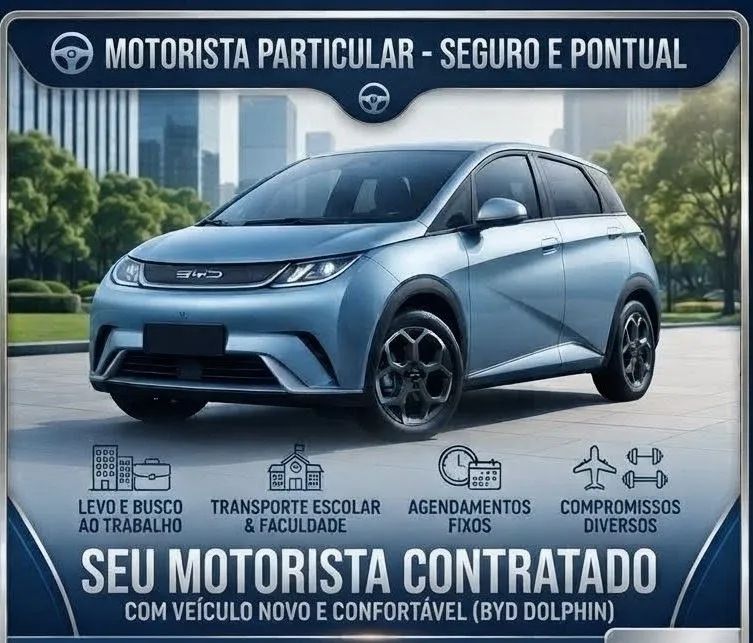 Motorista particular