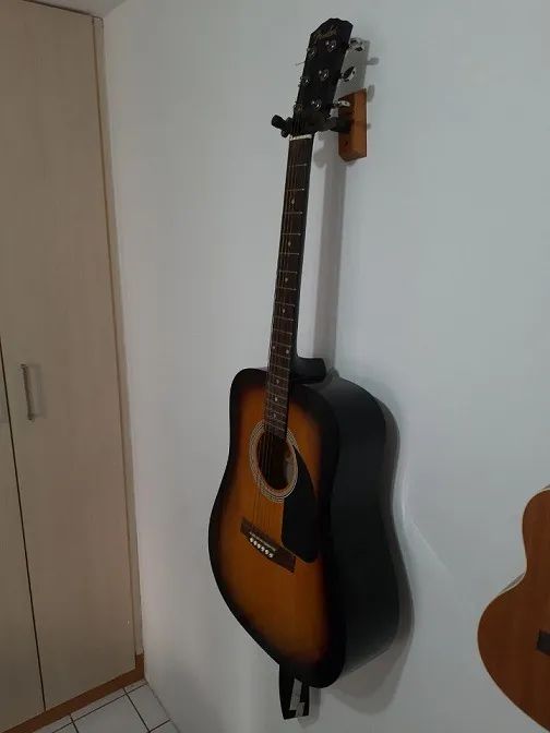 Violão Fender FA100 - Foto 2