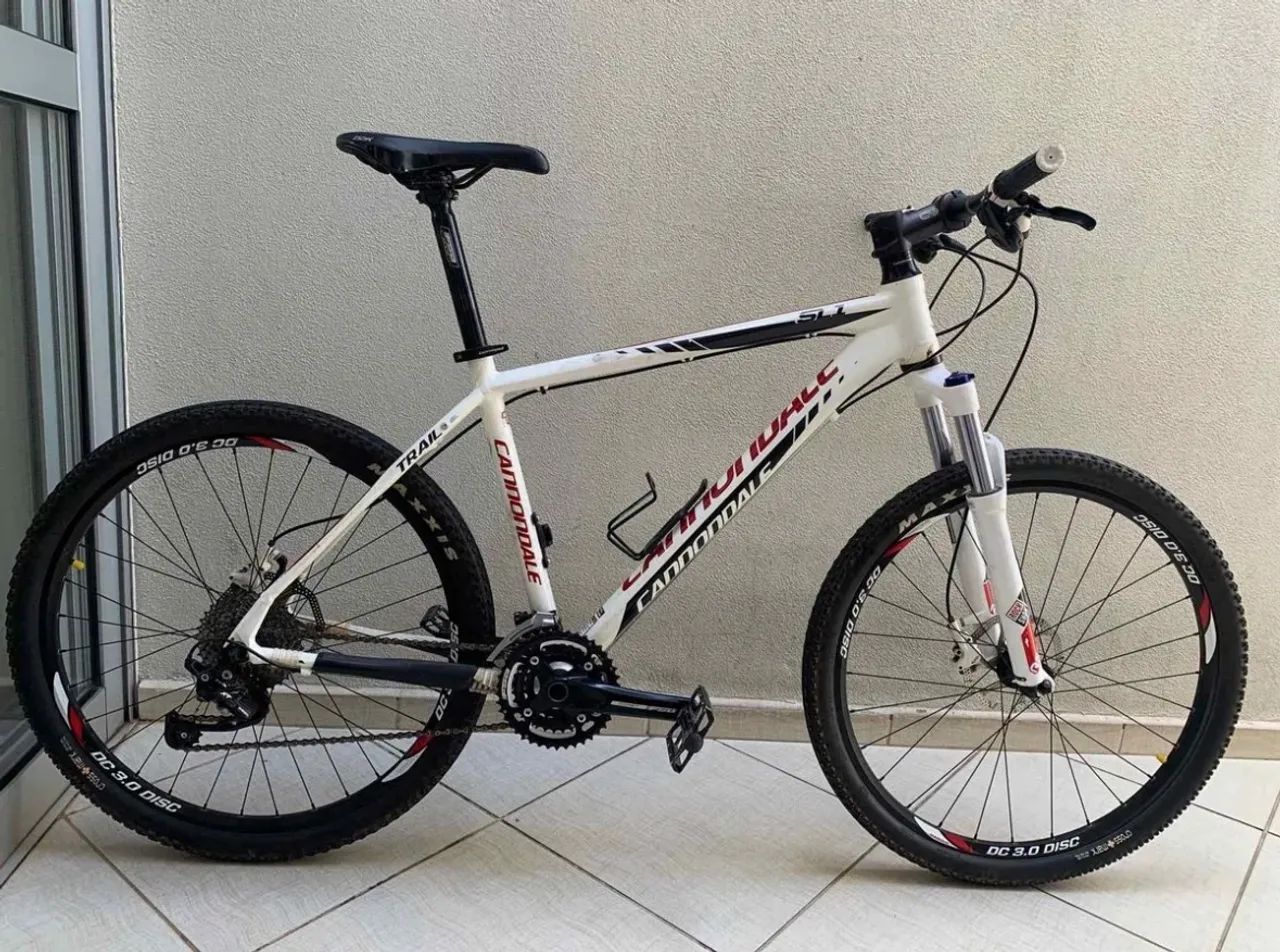 Bicicleta Cannondale Sl1 Trail (Aro26)