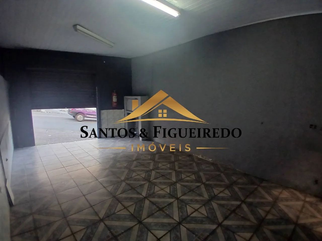 SALÃO COM +- 35 M² - PRÓXIMO AV. BRASILIA - JD. CAMPÁNARIO - DIADEMA - Foto 5