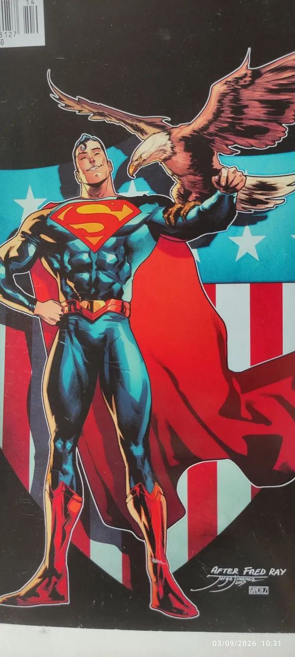 Superman HQ dc  - Foto 2